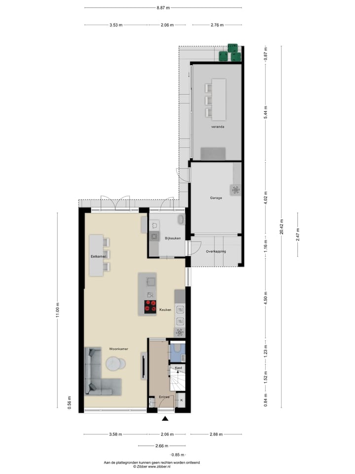 Foto 61 van Dokter Beumerlaan 14