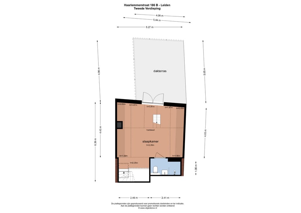 Foto 43 van Haarlemmerstraat 186-B