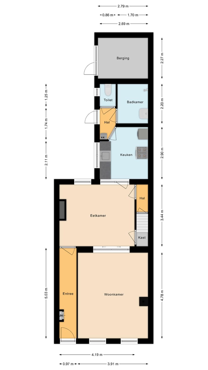 Foto 37 van Oranjestraat 64