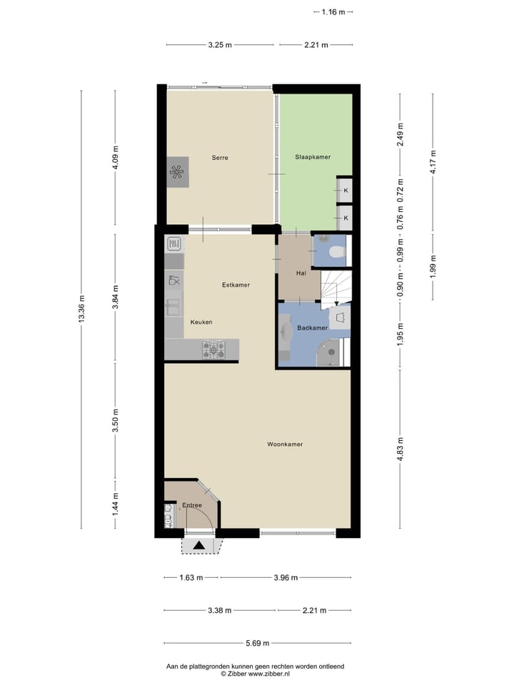 Foto 37 van Berghemseweg 190