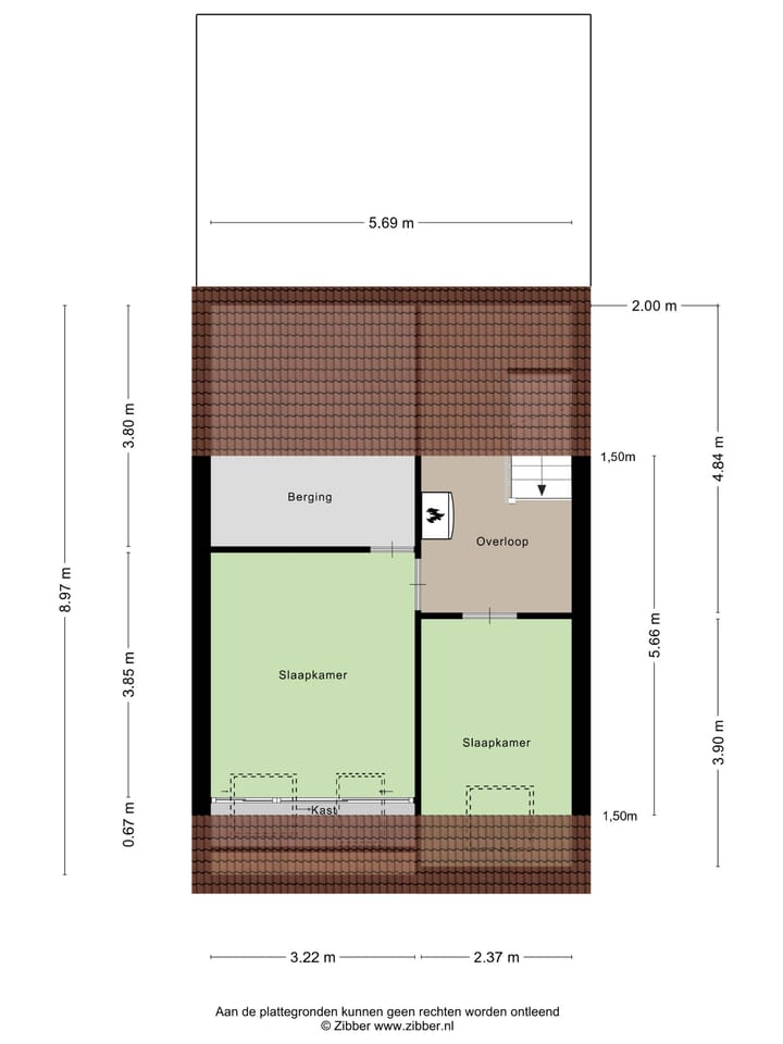 Foto 39 van Berghemseweg 190
