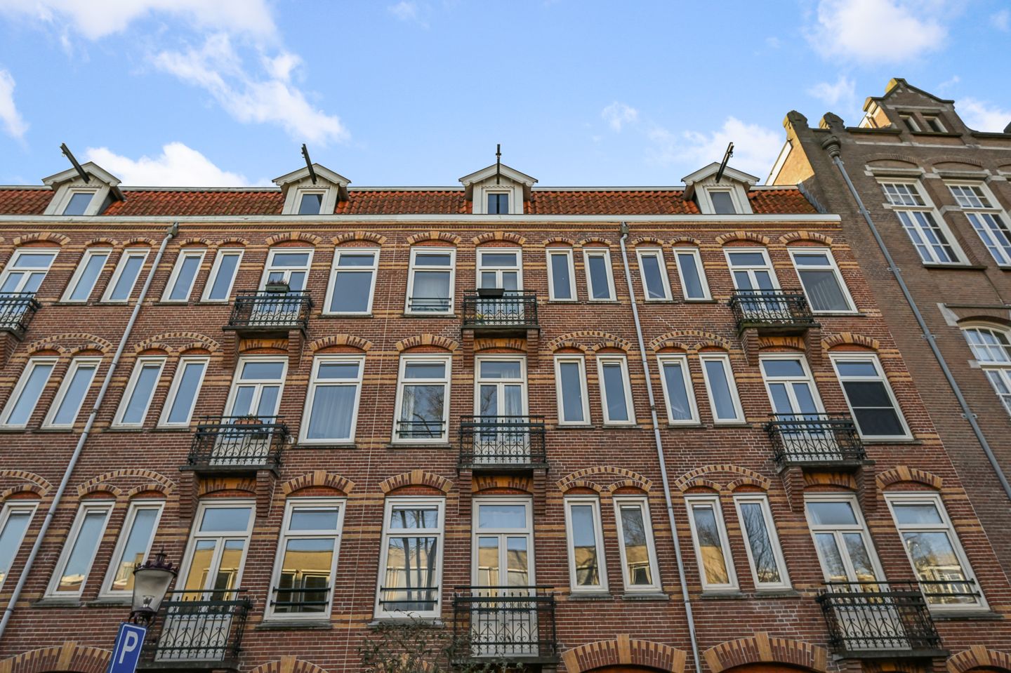 Foto 1 van Balistraat 52-1