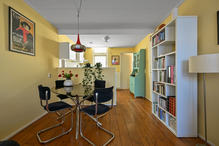 Foto 3 van Balistraat 52-1