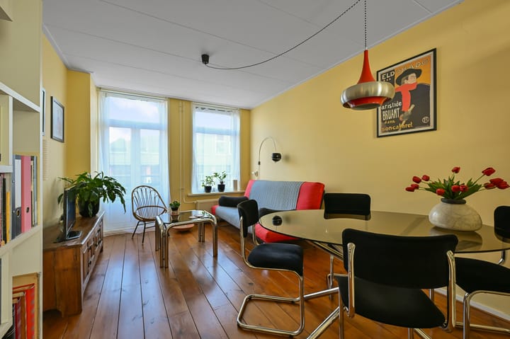 Foto 2 van Balistraat 52-1