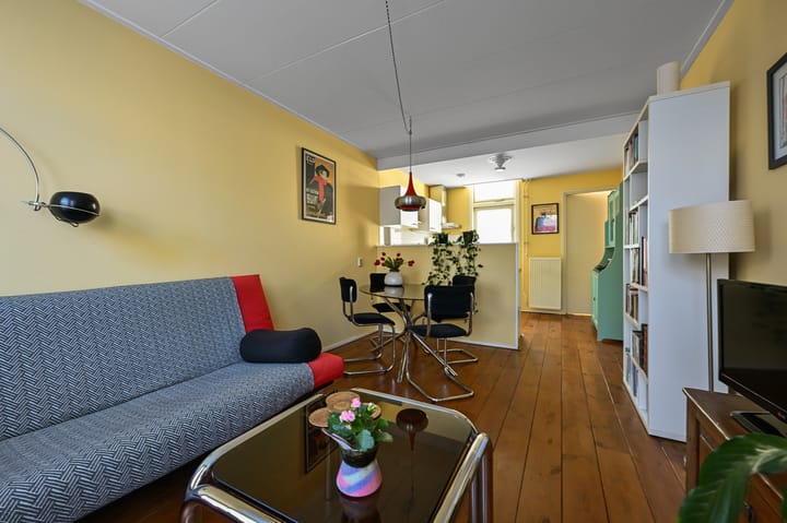 Foto 4 van Balistraat 52-1