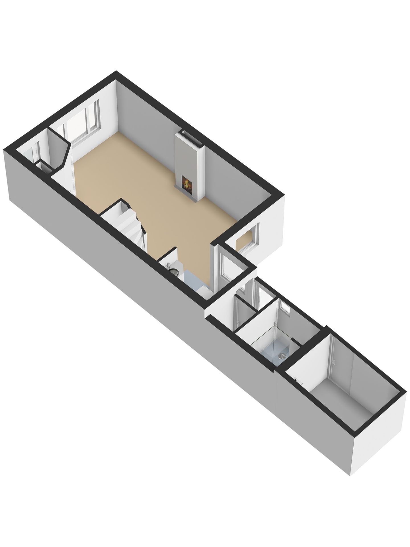 Foto 34 van Oude Medelsestraat 56