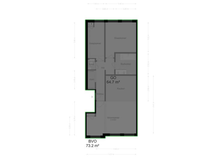 Foto 23 van Marnixkade 29-1