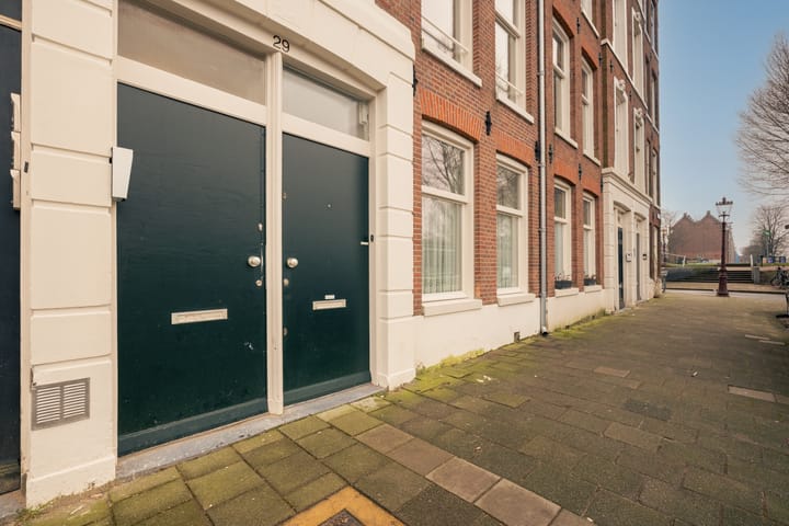 Foto 16 van Marnixkade 29-1