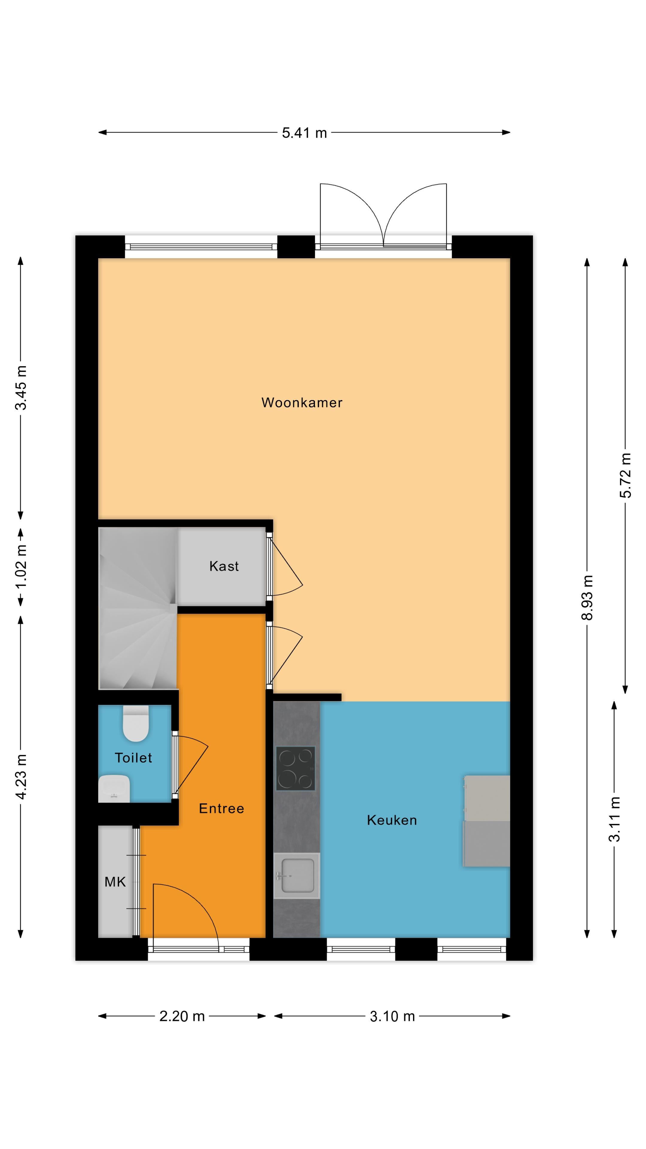 Foto 45 van Laagveen 27