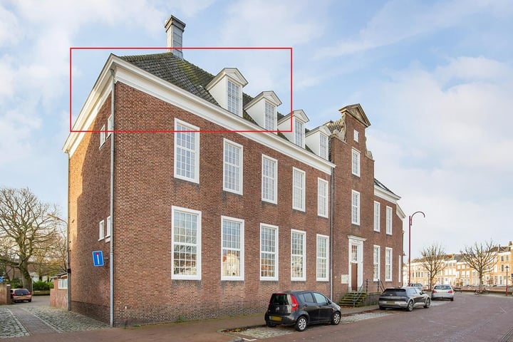 Foto 1 van Dwarskaai 2-E