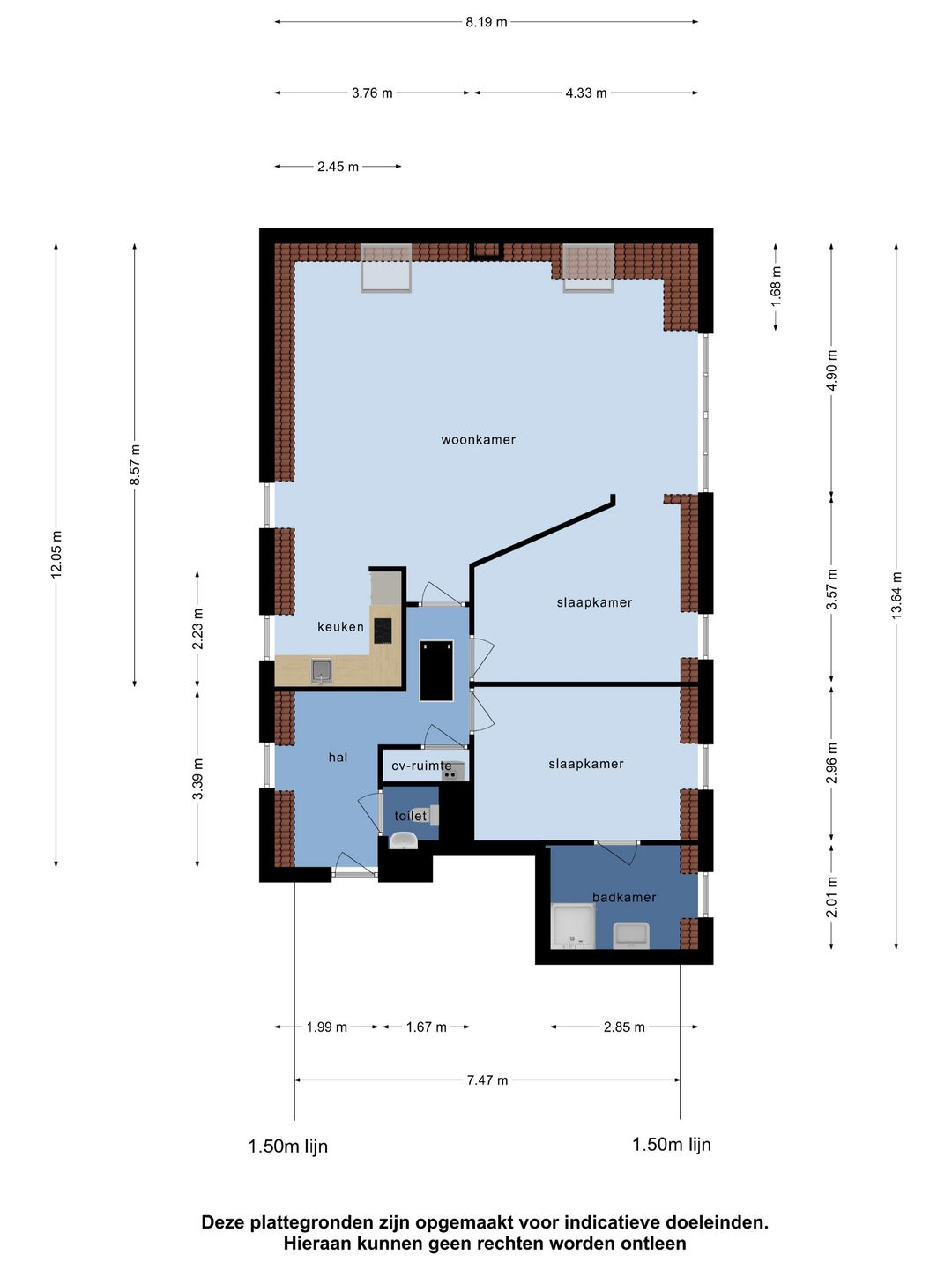 Foto 17 van Dwarskaai 2-E