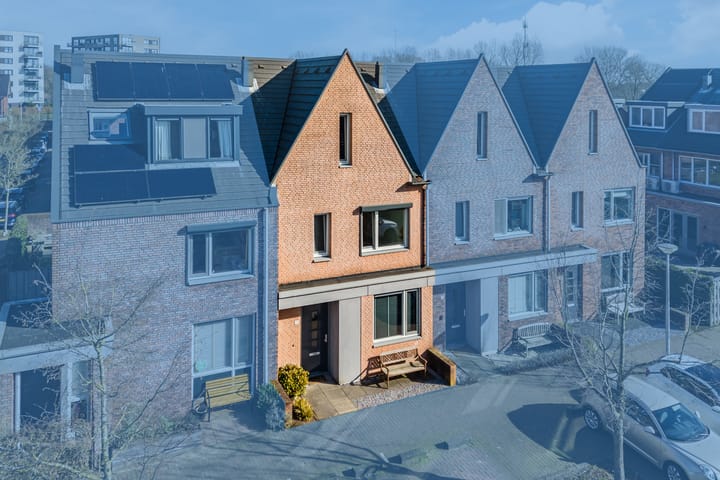 Foto 1 van Binnentuinlaan 7