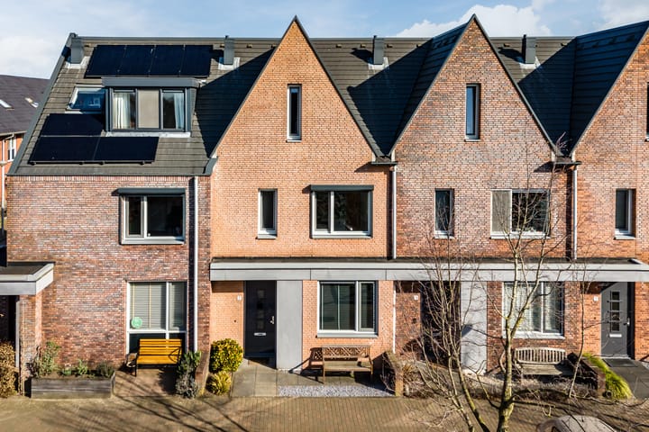 Foto 5 van Binnentuinlaan 7