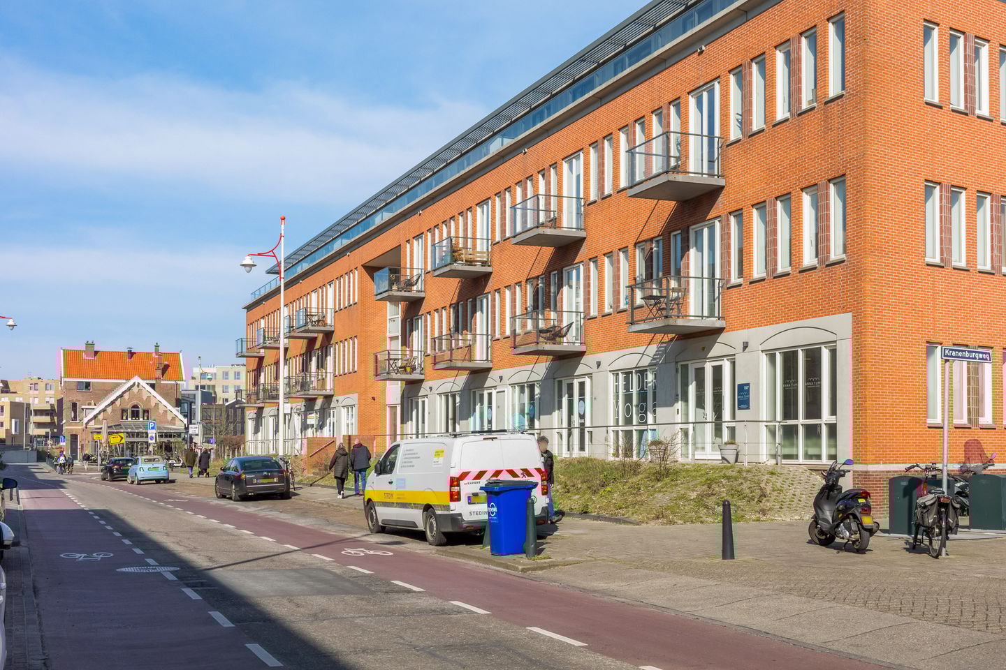 Foto 1 van Kranenburgweg 182-U