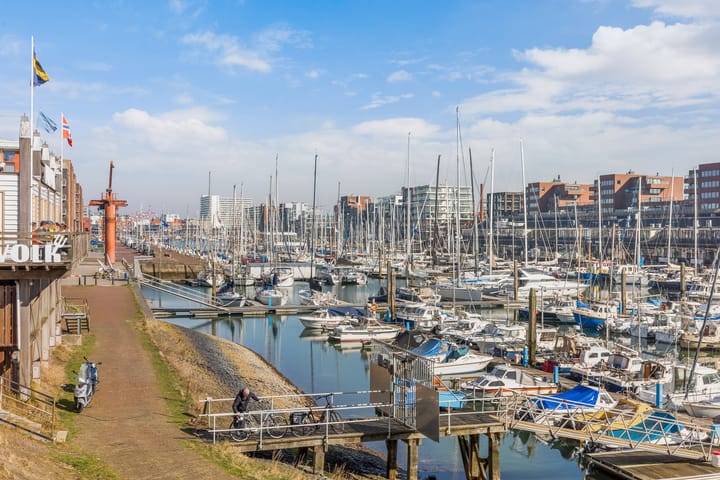 Foto 2 van Kranenburgweg 182-U