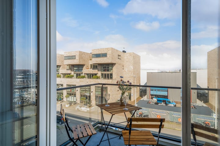 Foto 3 van Kranenburgweg 182-U