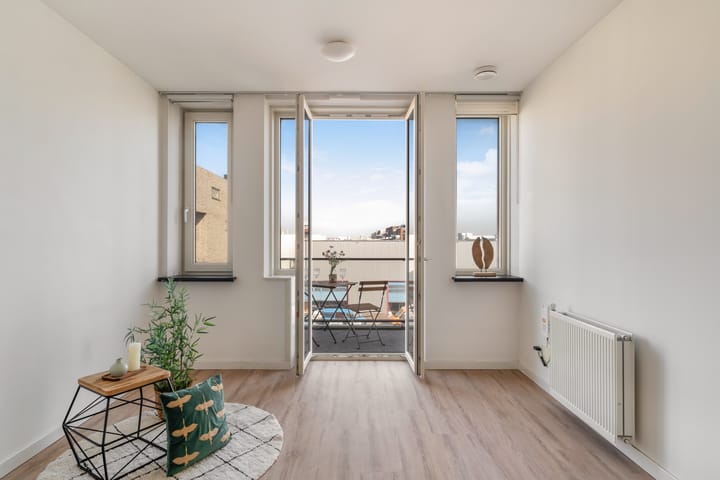 Foto 4 van Kranenburgweg 182-U