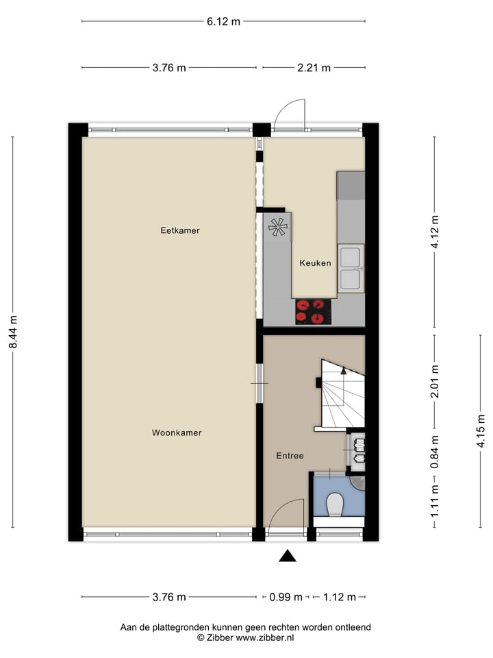 Foto 28 van Schabbinklanden 35