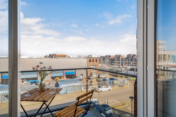 Foto 25 van Kranenburgweg 182-U