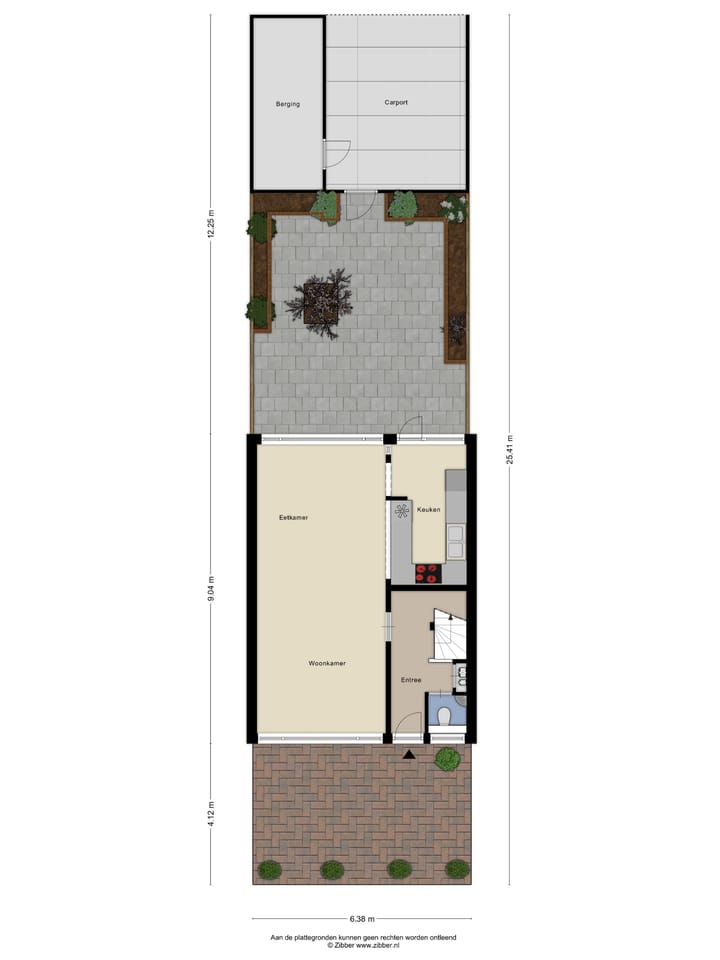 Foto 32 van Schabbinklanden 35