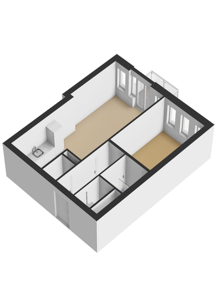 Foto 32 van Kranenburgweg 182-U