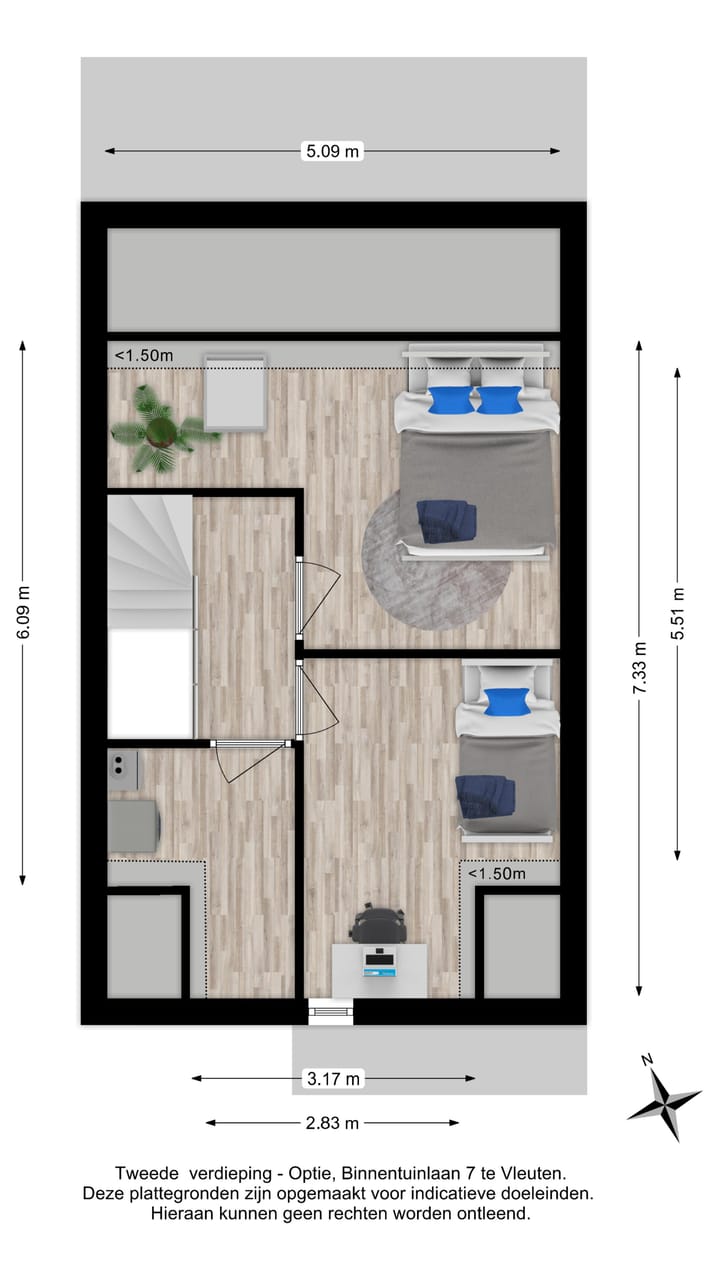 Foto 79 van Binnentuinlaan 7
