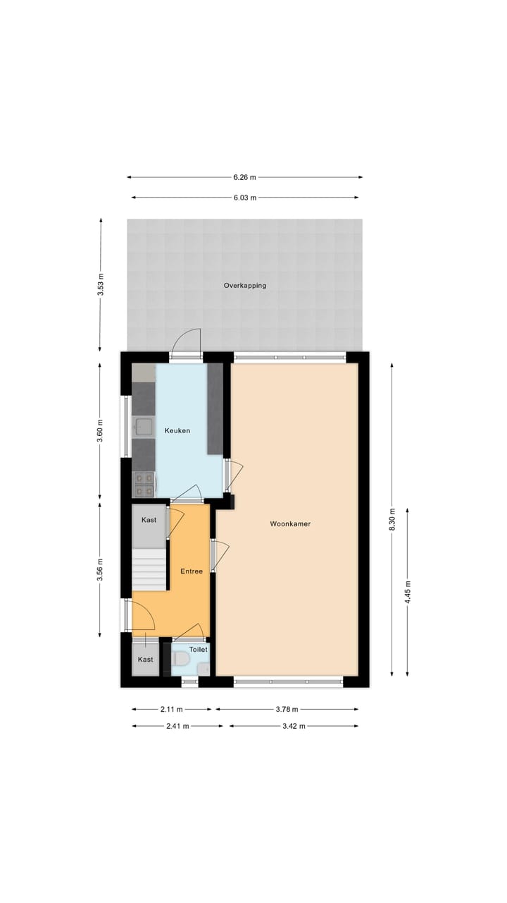 Foto 18 van Marsstraat 1