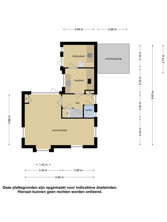 Foto 35 van Johannes Bogermanstraat 62