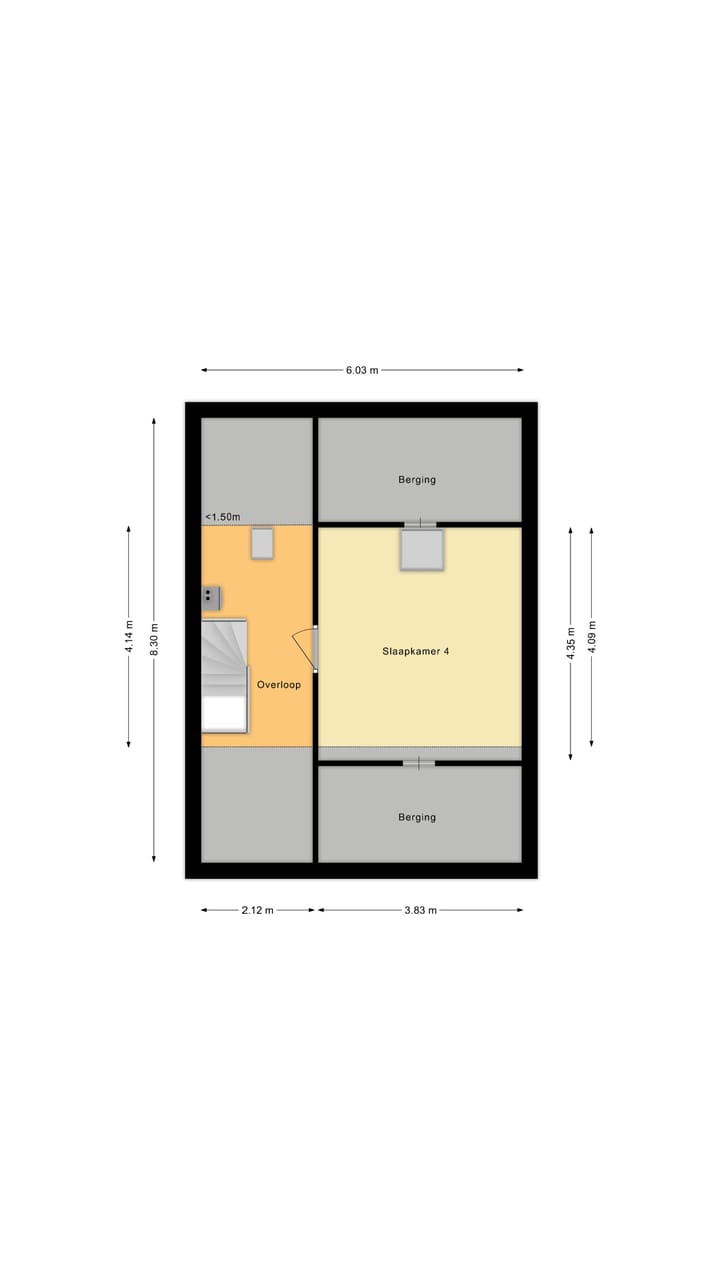 Foto 54 van Marsstraat 1