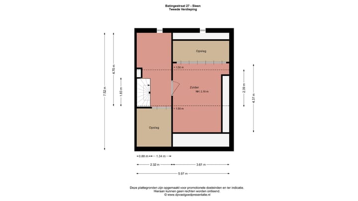 Foto 52 van Batingestraat 27