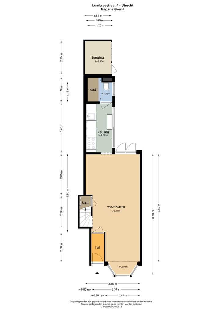 Foto 53 van Lumbresstraat 4