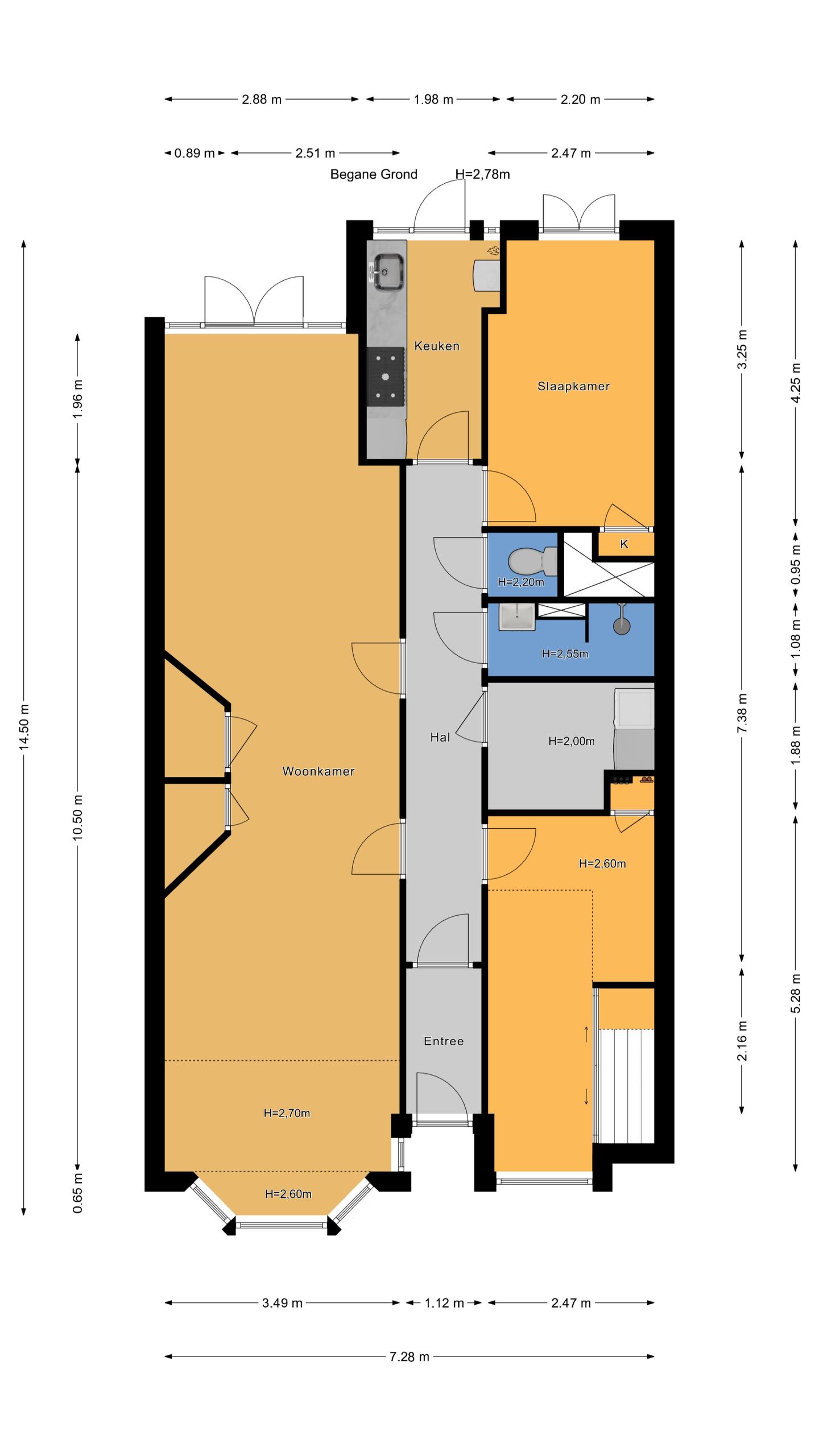 Foto 34 van Hanenburglaan 30