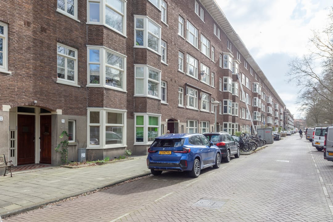 Photo 1 of Orteliuskade 53-H