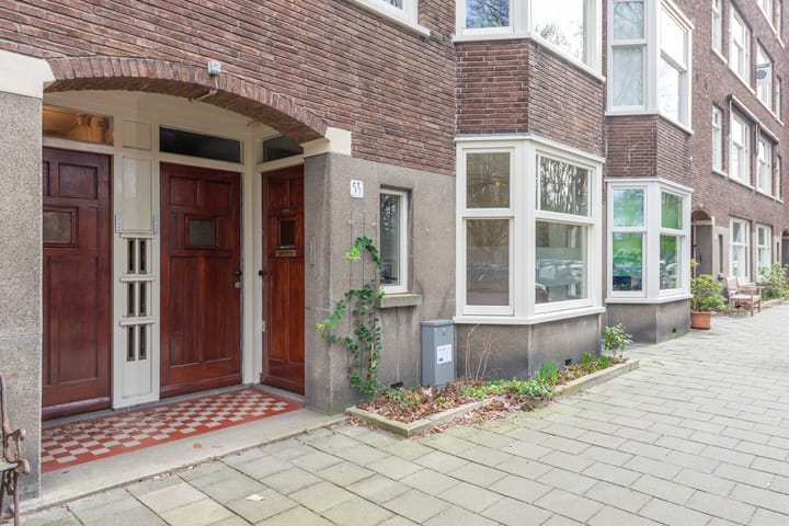 Foto 3 van Orteliuskade 53-H