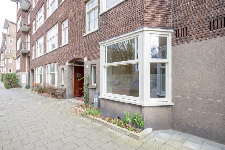 Foto 4 van Orteliuskade 53-H