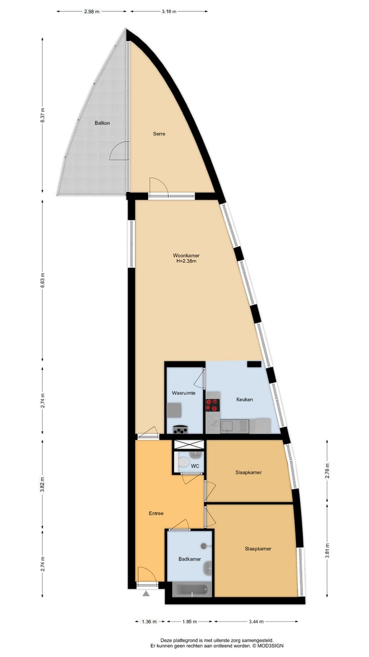 Foto 30 van Wouwenkoplaan 62