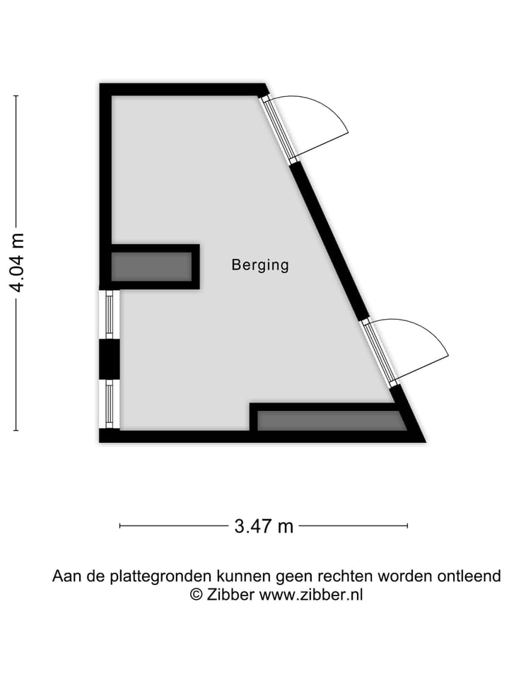 Foto 23 van Herman Robbersstraat 110-D