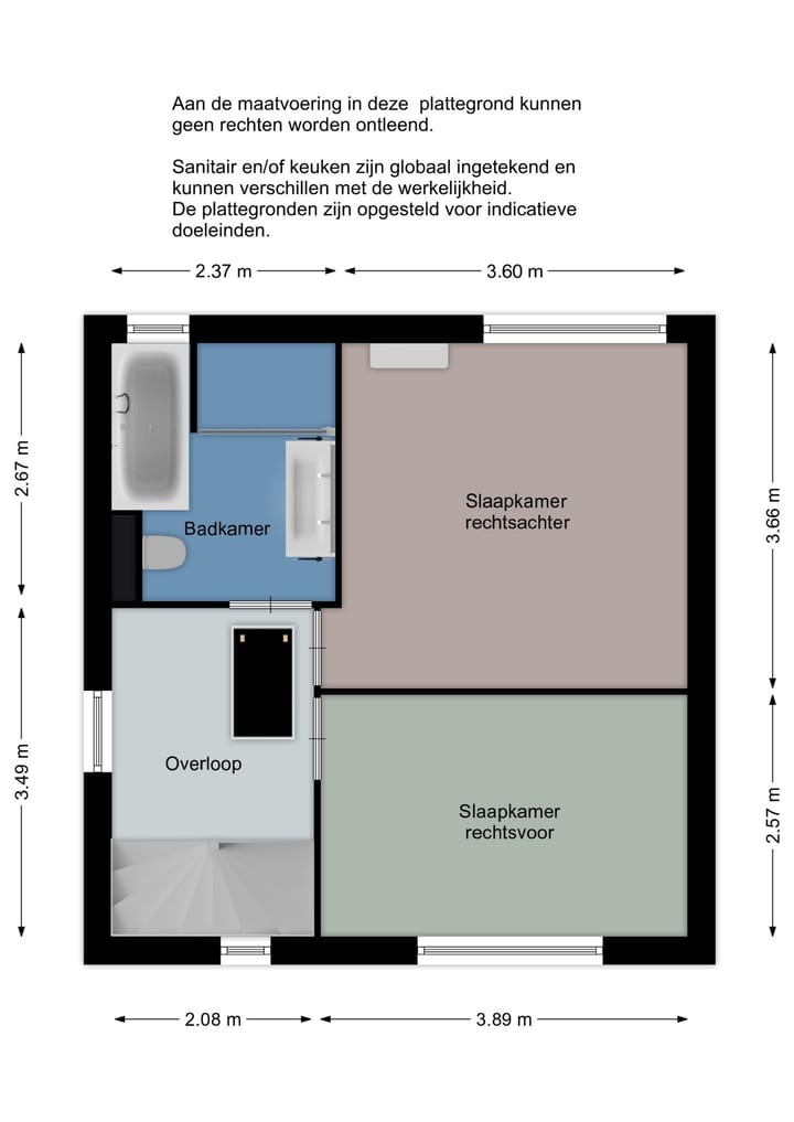Foto 32 van Prinses Marijkestraat 16