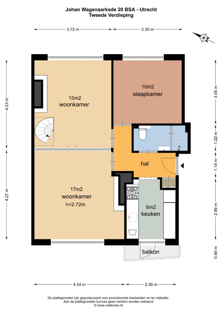 Foto 39 van Johan Wagenaarkade 20-BSA