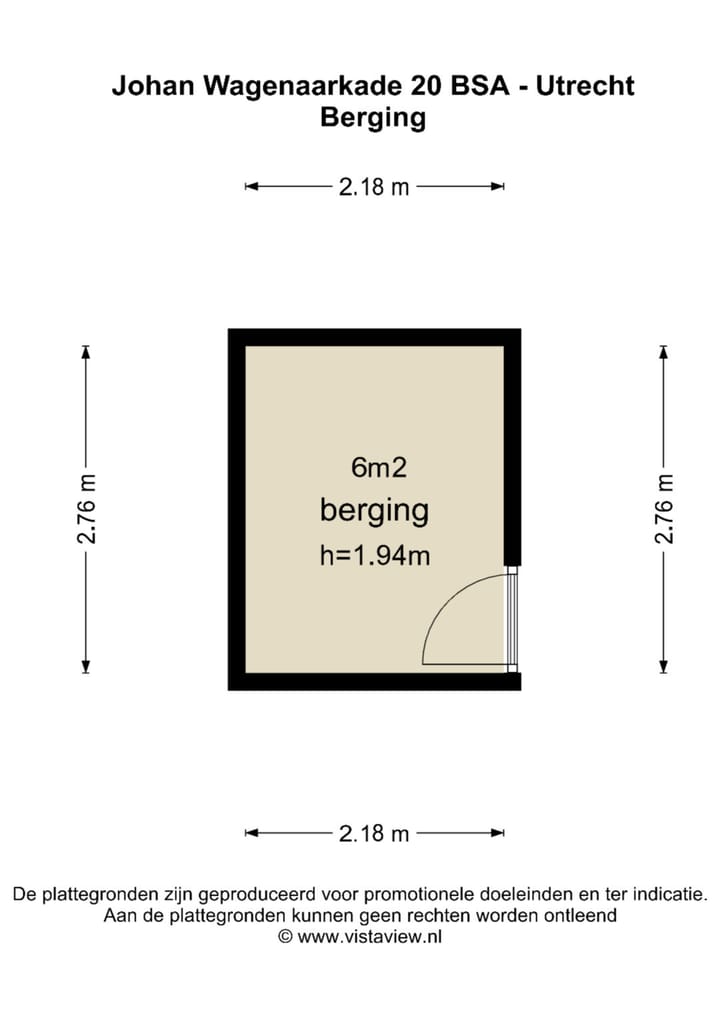 Foto 41 van Johan Wagenaarkade 20-BSA