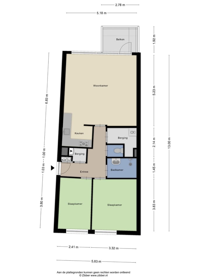 Foto 30 van Corbulokade 30