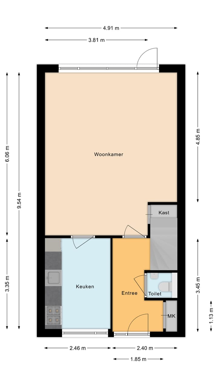 Foto 47 van Schokkerhof 39