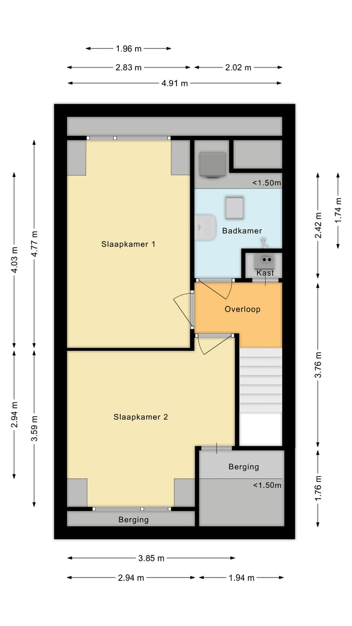 Foto 49 van Schokkerhof 39