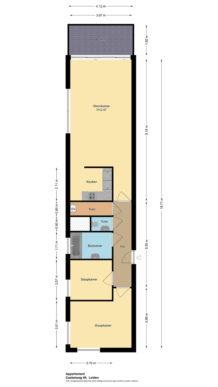 Foto 27 van Coebelweg 49