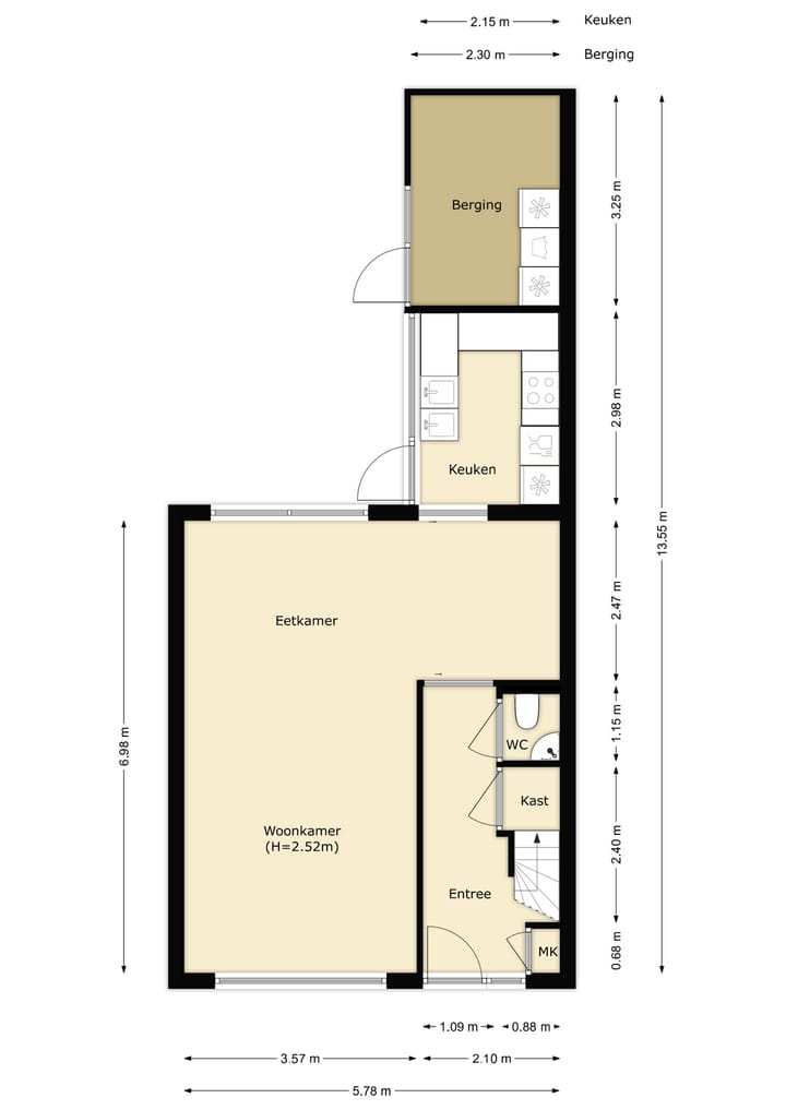 Foto 44 van Plutostraat 20