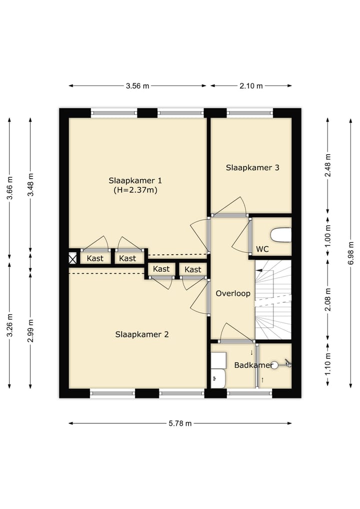 Foto 45 van Plutostraat 20