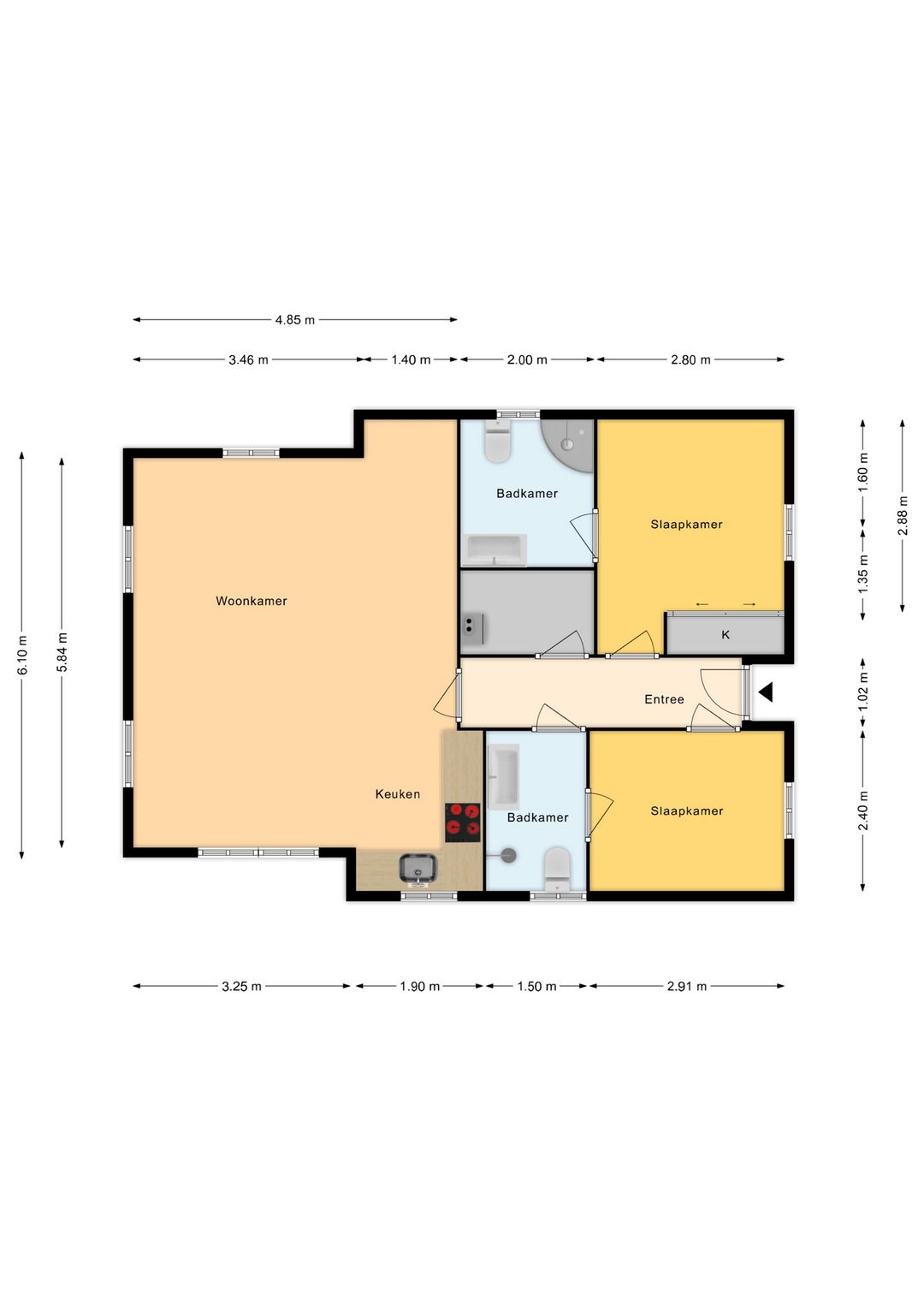 Foto 22 van Haersolteweg 17-G218