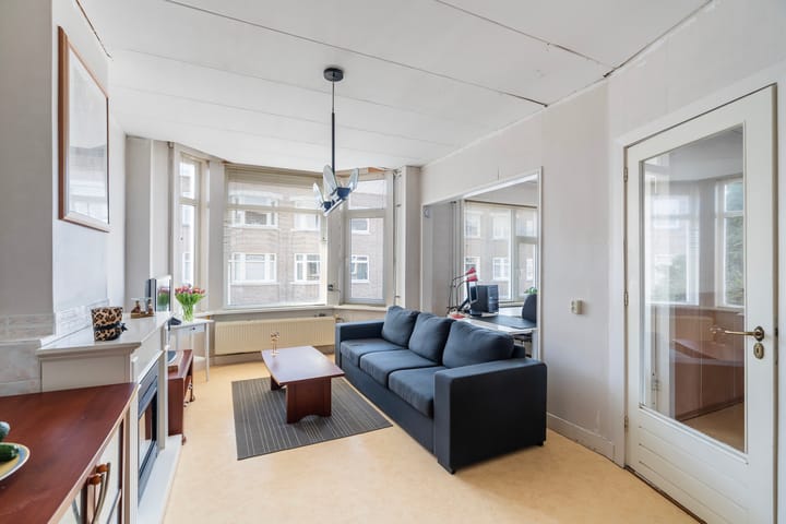 Foto 1 van Bennekomstraat 48