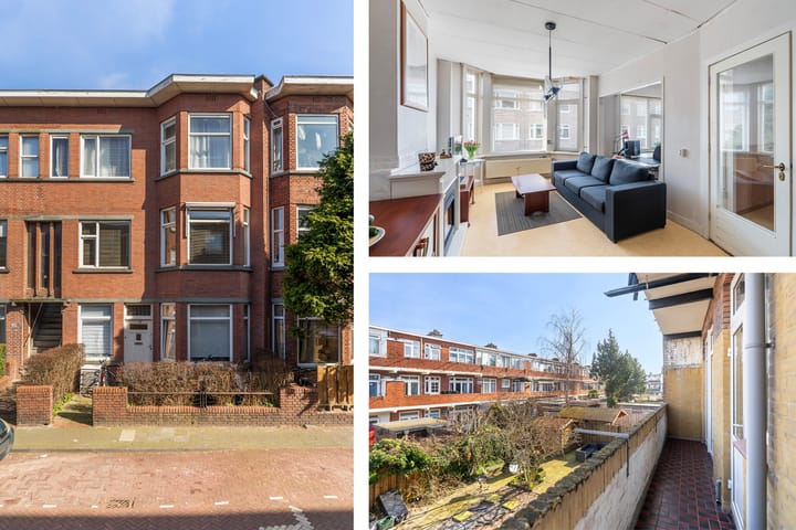 Foto 2 van Bennekomstraat 48