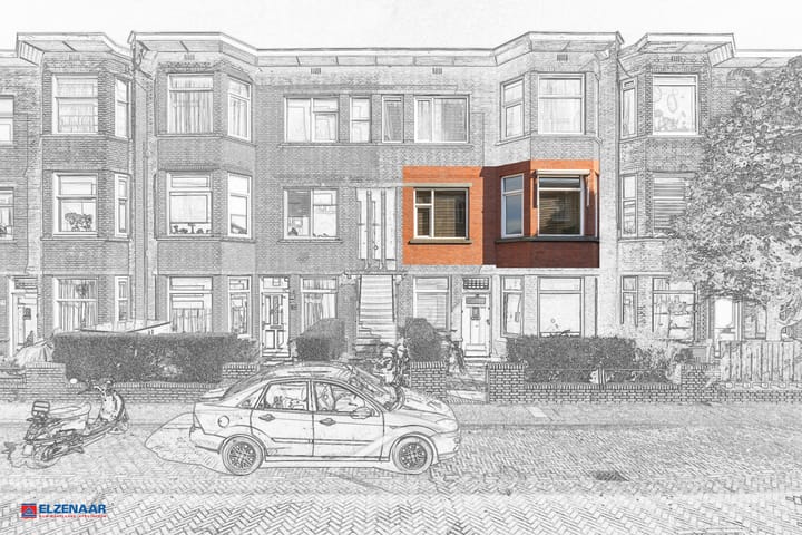 Foto 3 van Bennekomstraat 48